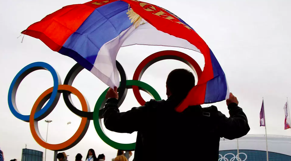 Accusée de dopage, la Russie exclue des Jeux de Tokyo et de Pékin