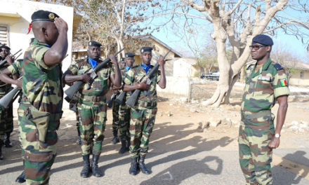 ARMEE - Le Général Cheikh Wade, nouveau Cemga à compter du 30 mars 2021