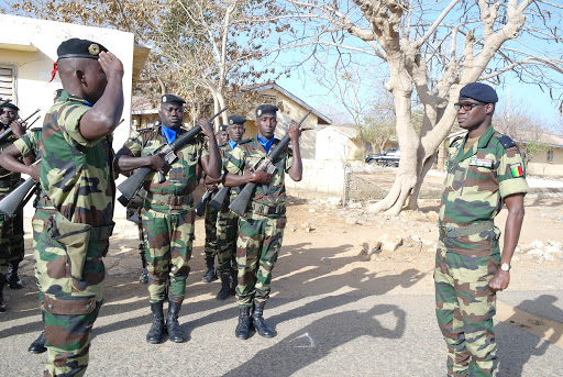 ARMEE - Le Général Cheikh Wade, nouveau Cemga à compter du 30 mars 2021