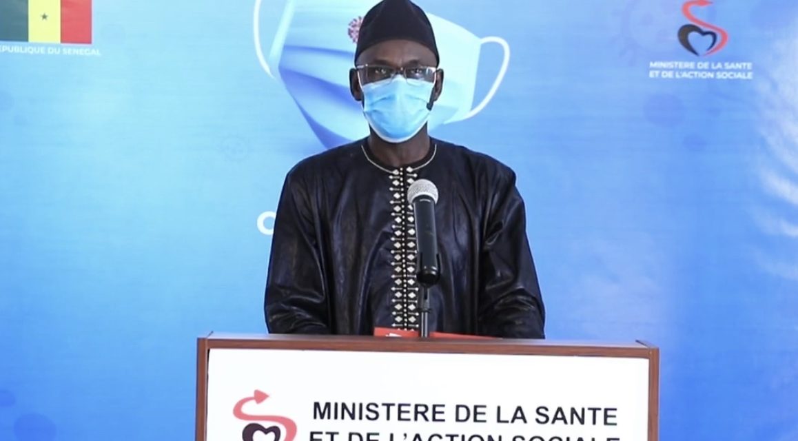 CORONAVIRUS AU SÉNÉGAL - 78 nouveaux cas et 631 sous traitement