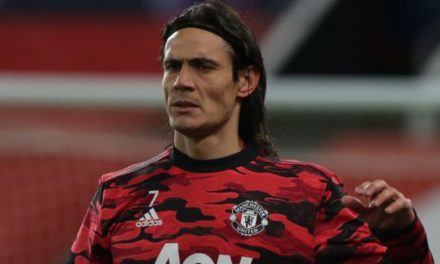 MANCHESTER UNITED  - Cavani va devoir expliquer sa petite phrase...