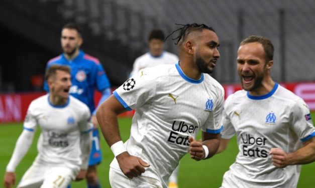 C1 - Marseille gagne enfin, le Real Madrid coule à Kiev