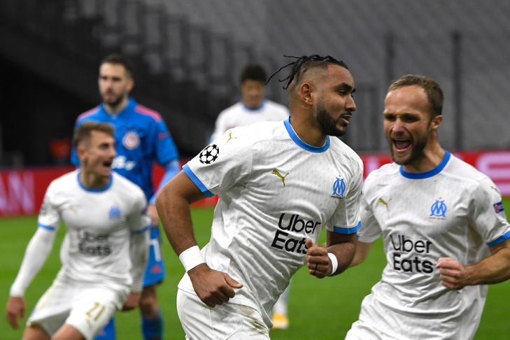 C1 - Marseille gagne enfin, le Real Madrid coule à Kiev