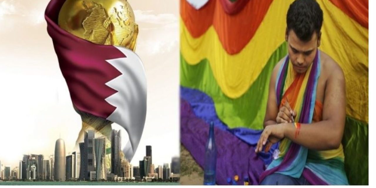 MONDIAL 2022 - Le Qatar autorise les affichages LGBTQ+