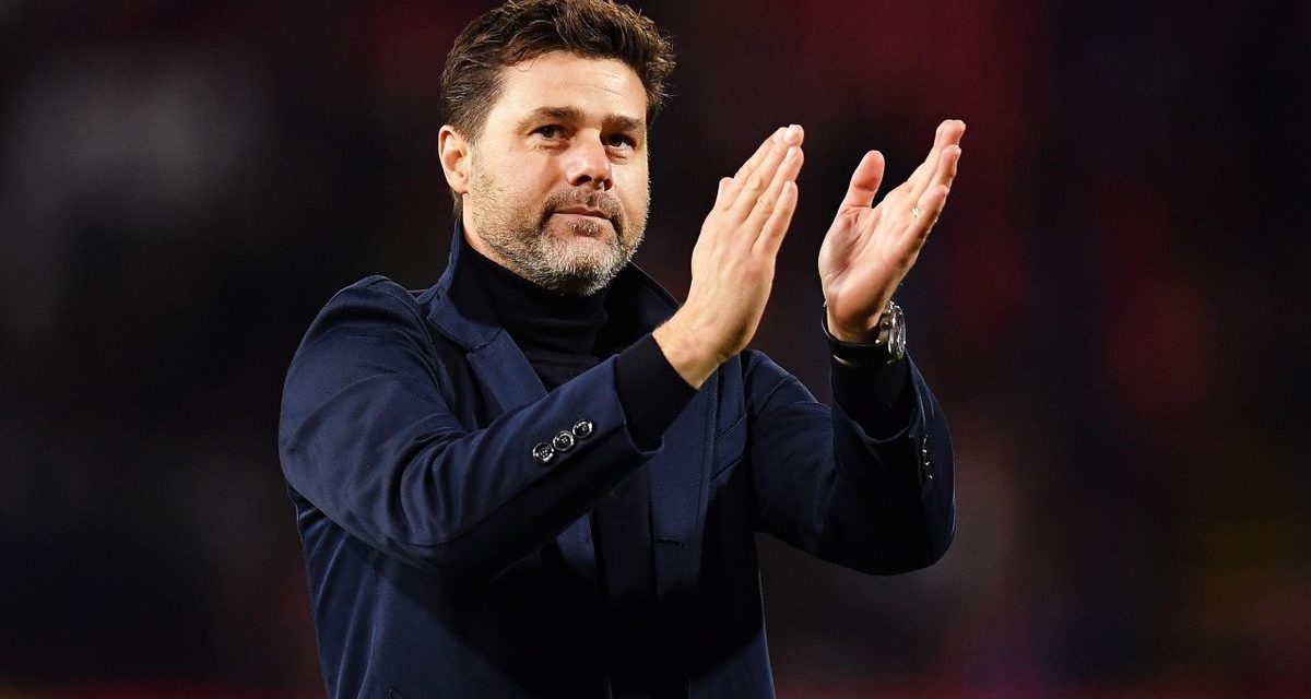 PSG - Pochettino remplace Tuchel