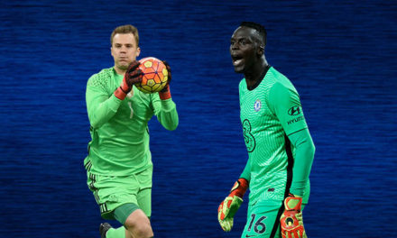 CHELSEA  - Manuel Neuer s'enflamme pour Edouard Mendy