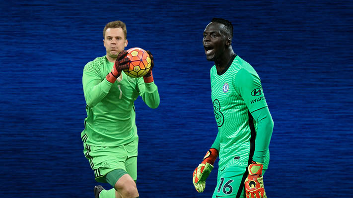 CHELSEA  - Manuel Neuer s'enflamme pour Edouard Mendy