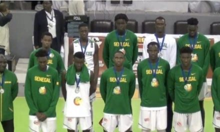 AFROBASKET U18 - Le Mali prive le Sénégal du titre continental (80-82)