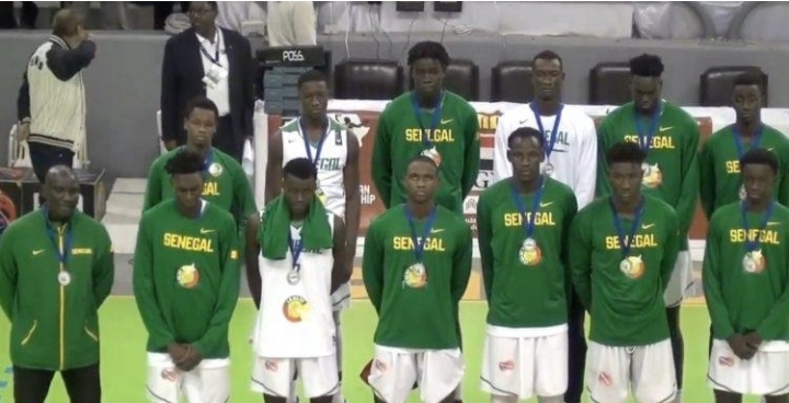 AFROBASKET U18 - Le Mali prive le Sénégal du titre continental (80-82)