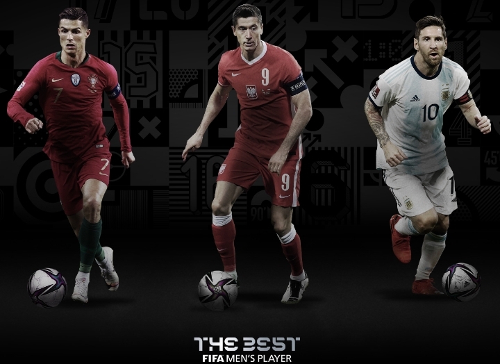 FIFA THE BEST - Les 3 finalistes sont connus