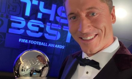 FIFA - Lewandowski is The Best