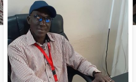 NÉCROLOGIE - Le journaliste Ibrahima Khalil Sène n'est plus