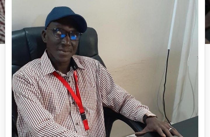 NÉCROLOGIE - Le journaliste Ibrahima Khalil Sène n'est plus