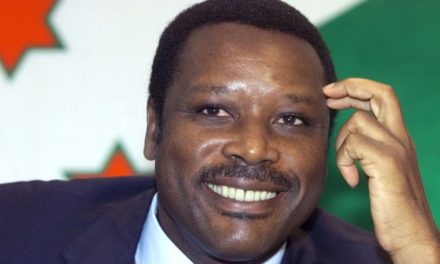 BURUNDI - Décès à 71 ans de l'ancien président Pierre Buyoya