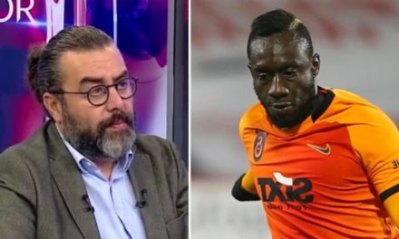 GALATASARAY - Mbaye Diagne victime de racisme à la télé