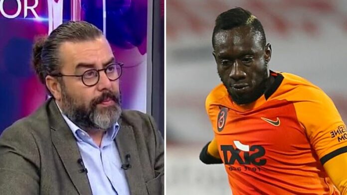 GALATASARAY - Mbaye Diagne victime de racisme à la télé