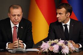 SUPPOSEE ENTREPRISE DE DIABOLISATION DE ERDOGAN – L’ambassadeur de la Turquie accuse Macron