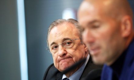 REAL - La réunion secrète entre Zidane et Pérez