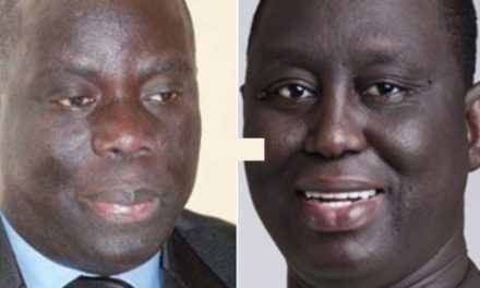 RECOMPOSITION POLITIQUE – Aliou Sall annonce le ralliement de Gackou