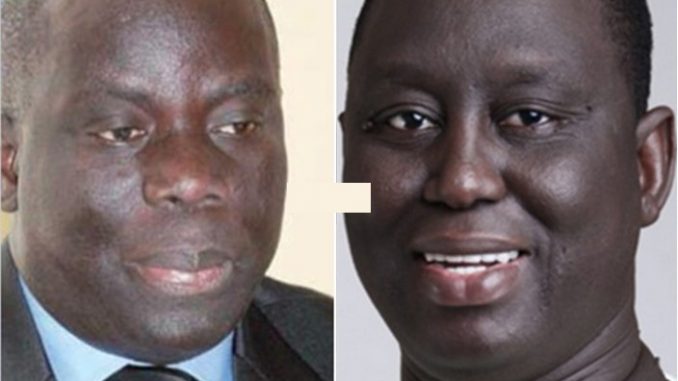 RECOMPOSITION POLITIQUE – Aliou Sall annonce le ralliement de Gackou