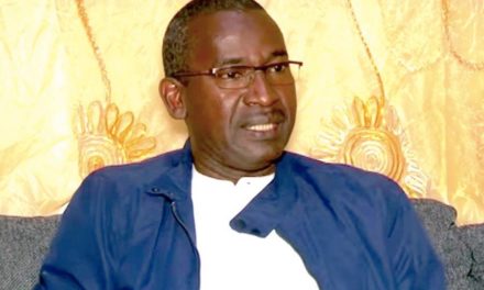 NECROLOGIE - Décès d'Idrissa Diallo, maire de Dalifort