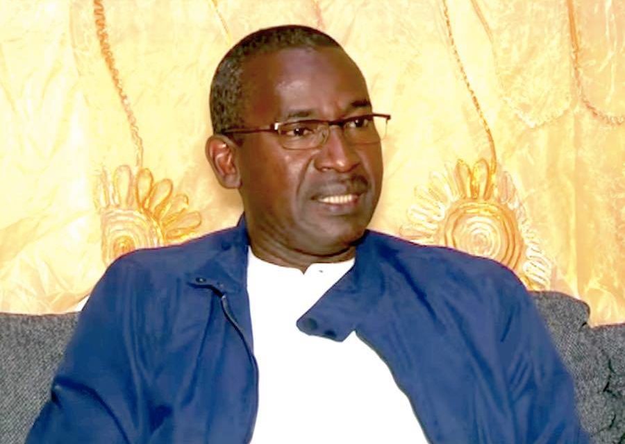 NECROLOGIE - Décès d'Idrissa Diallo, maire de Dalifort