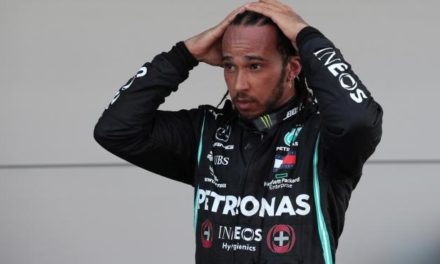 FORMULE 1 – Lewis Hamilton positif au Covid-19 et forfait pour le GP de Sakhir ce week-end
