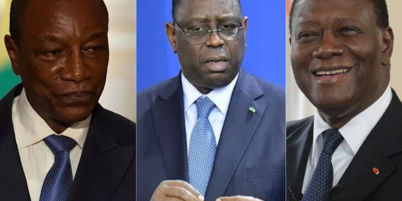 INVESTITURES – Zappé par Conakry, Macky attendu à Abidjan