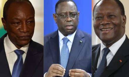INVESTITURES – Zappé par Conakry, Macky attendu à Abidjan