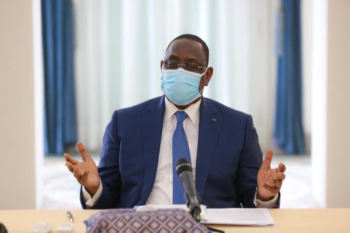 SANTE - Les chantiers de Macky Sall pour 2021