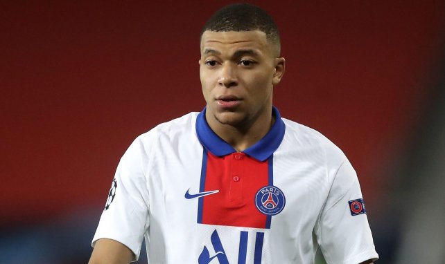 KYLIAN MBAPPE - "Ne plus jamais subir ça"