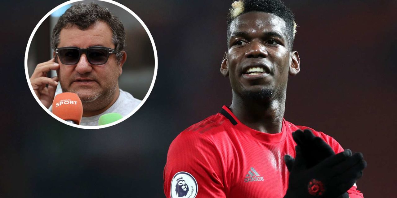 MINO RAIOLA - "Pogba et Manchester United, c'est fini"