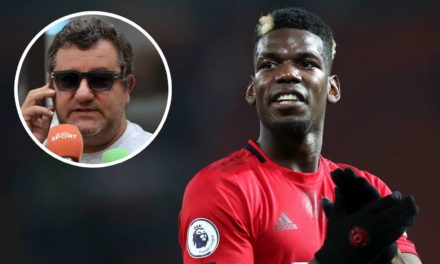 MINO RAIOLA - "Pogba et Manchester United, c'est fini"