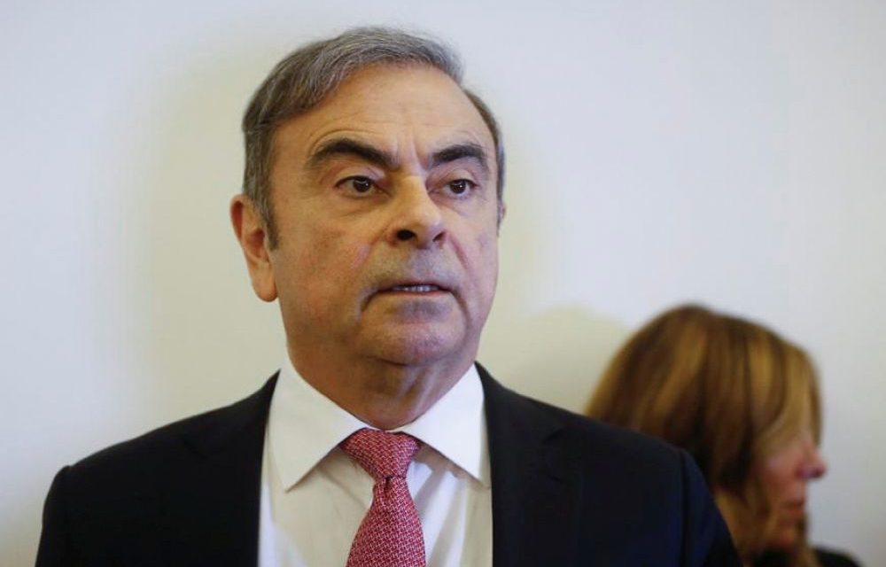 REDRESSEMENT FISCAL - Carlos Ghosn gravement menacé