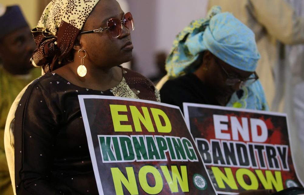 NIGERIA - Plus de 340 écoliers libérés six jours après leur enlèvement