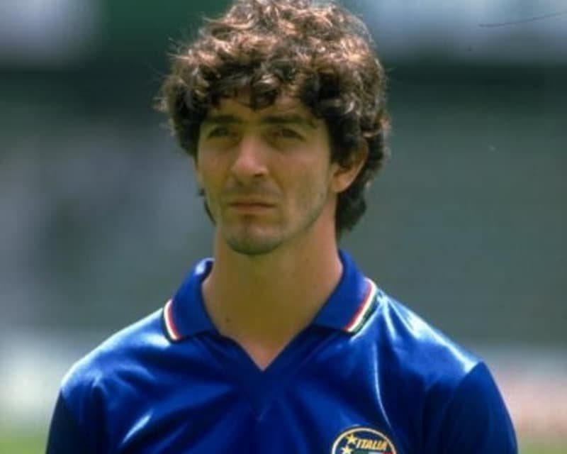ITALIE – Décès de Paolo Rossi, héros du Mondial 1982