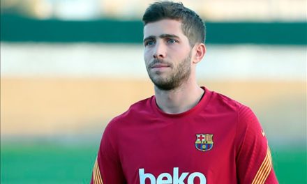 BARÇA - Sergi Roberto positif au Coronavirus