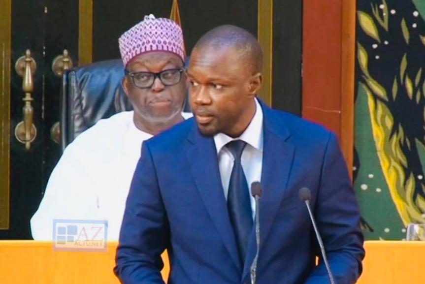 AFFAIRE SONKO - La vérité sur la lettre du ministre de la Justice adressée à l’Assemblée nationale !