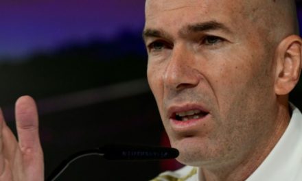 ESPAGNE - Zidane prône le "zéro tolérance" face au racisme