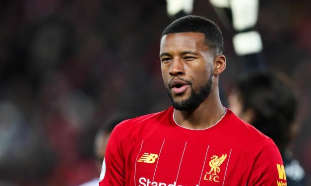 …Wijnaldum a refusé l'offre du club !