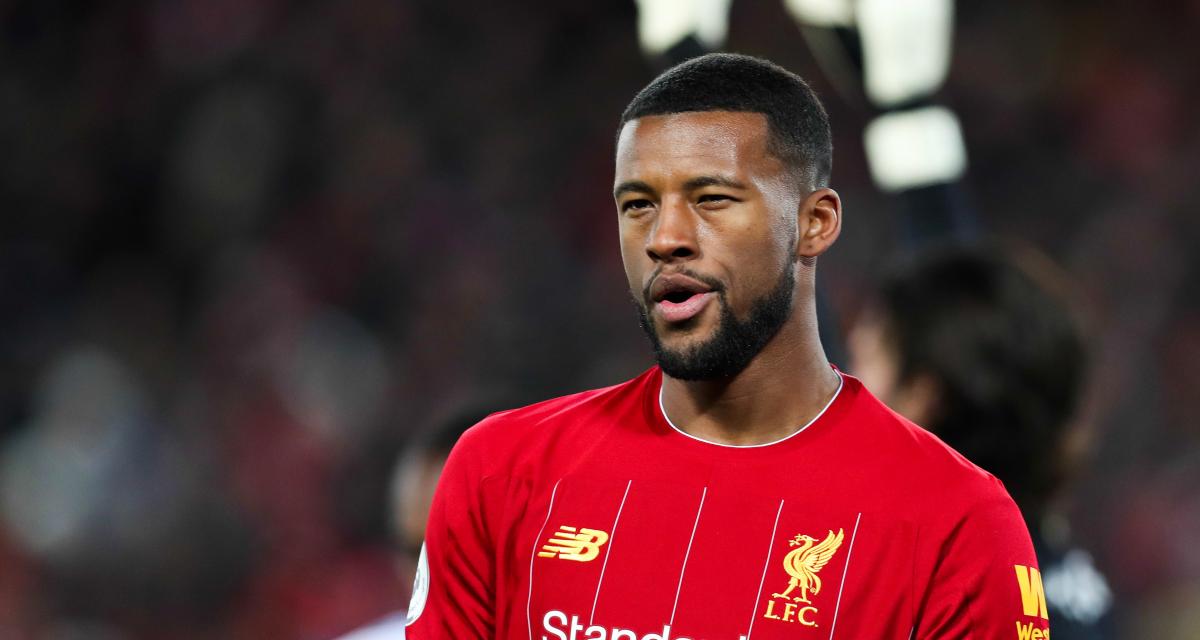 …Wijnaldum a refusé l'offre du club !