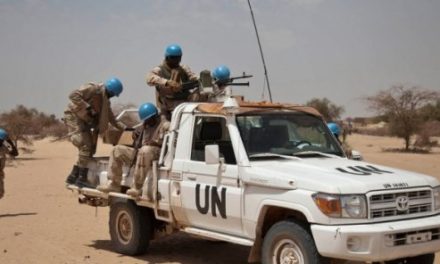 MALI - Trois casques bleus ivoiriens tués