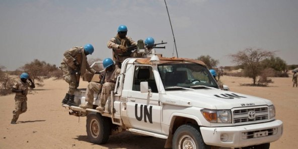 MALI - Trois casques bleus ivoiriens tués