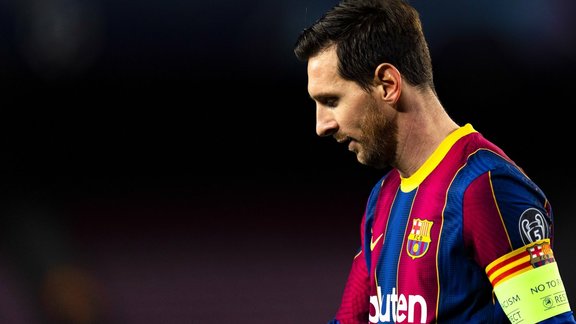 BARÇA - Messi, Laporta s'inquiète
