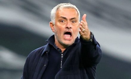 TOTTENHAM-FULHAM REPORTÉ - Mourinho s'agace!