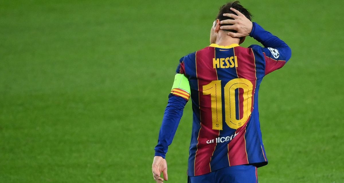 ESPAGNE - L'énorme contrat de Messi qui a "ruiné" le Barça