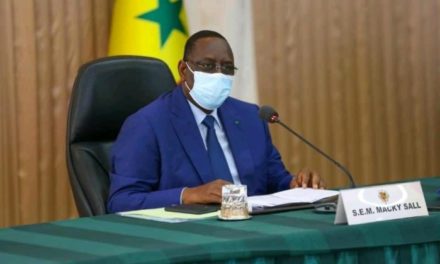 SATISFECIT DE L'APR - "Le Sénégal reste un pays résilient et ne sera pas en récession"