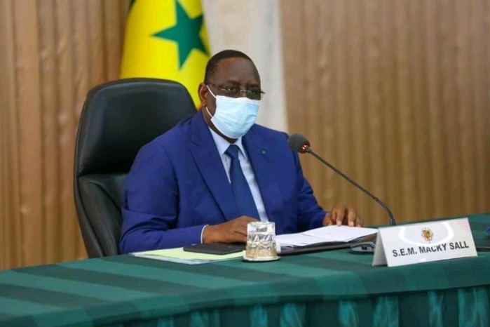 ETAT D'URGENCE ET ETAT DE SIEGE - Macky Sall promulgue la nouvelle loi