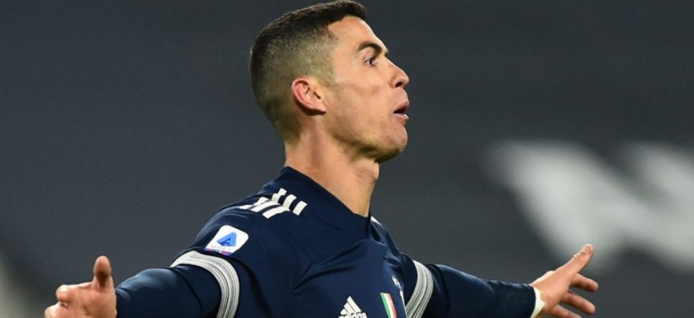 JUVE - Ronaldo en a marre des stades vides