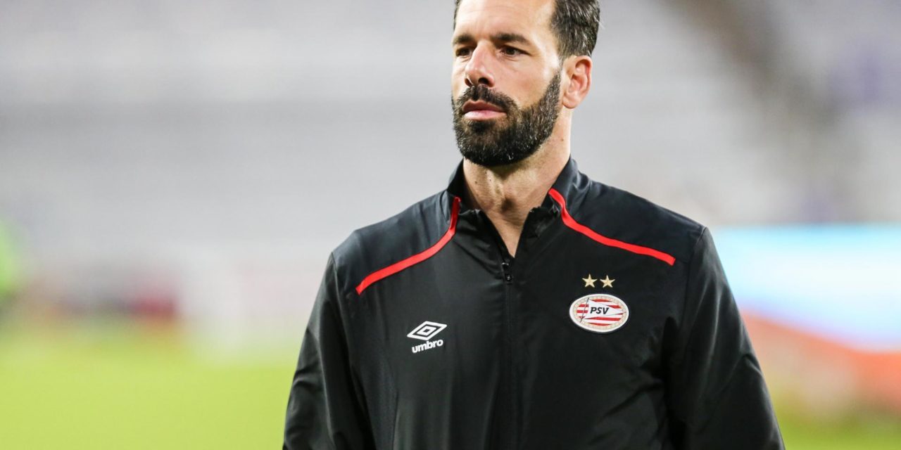 PSV - Van Nistelrooy nouvel entraîneur des U21